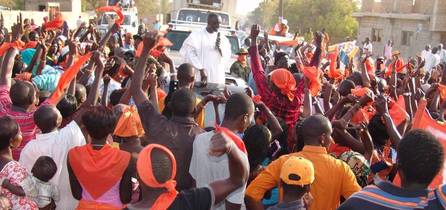 [Vidéo] IDRISSA SECK A KAYAR :  « Mon ambition d’avant-hier, d’hier, d’aujourd’hui et de demain, est de devenir le quatrième Président du Sénégal »