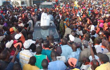 [Vidéo] IDRISSA SECK A KAYAR :  « Mon ambition d’avant-hier, d’hier, d’aujourd’hui et de demain, est de devenir le quatrième Président du Sénégal »