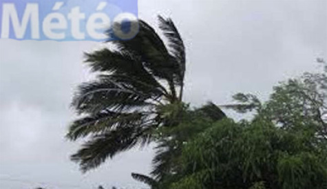 Alerte météo: Un vent assez fort annoncé sur la Petite Côte et la Casamance