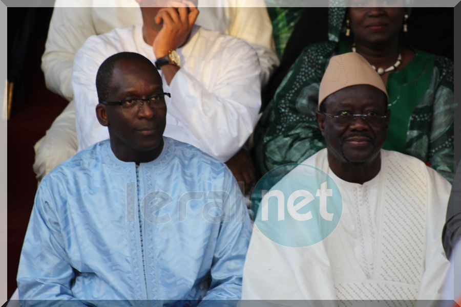 Vidéo-photos: Meeting du PS organisé par Alioune Ndoye, maire de Dakar-Plateau