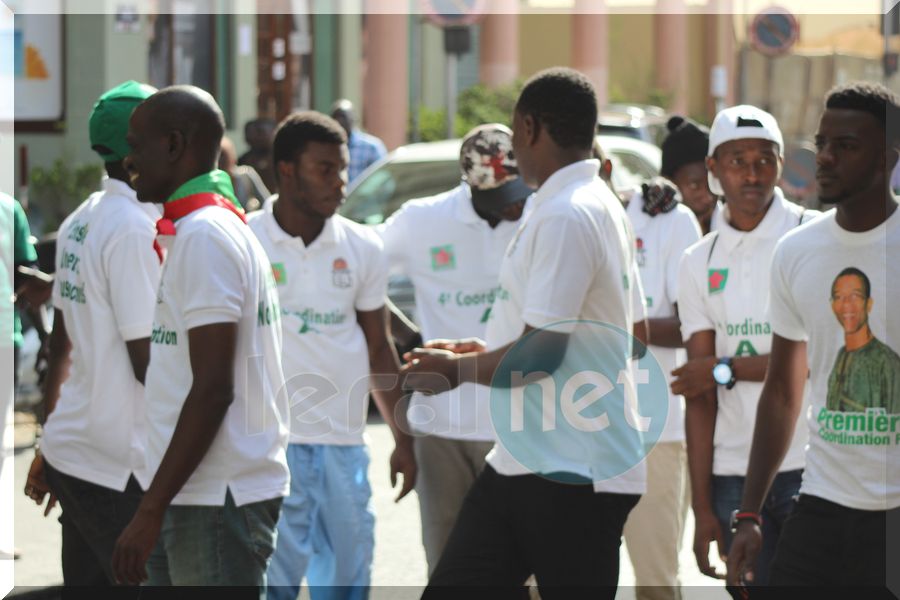 Vidéo-photos: Meeting du PS organisé par Alioune Ndoye, maire de Dakar-Plateau