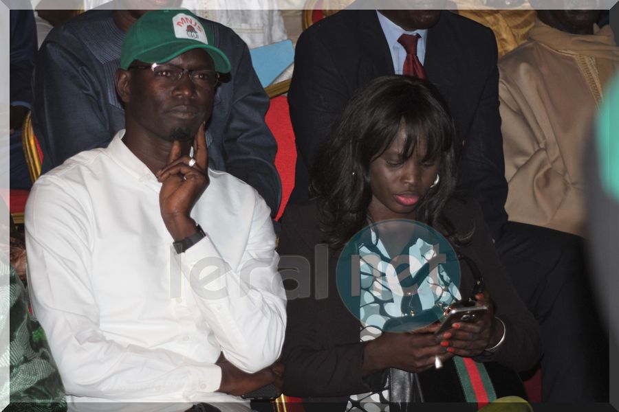 Vidéo-photos: Meeting du PS organisé par Alioune Ndoye, maire de Dakar-Plateau