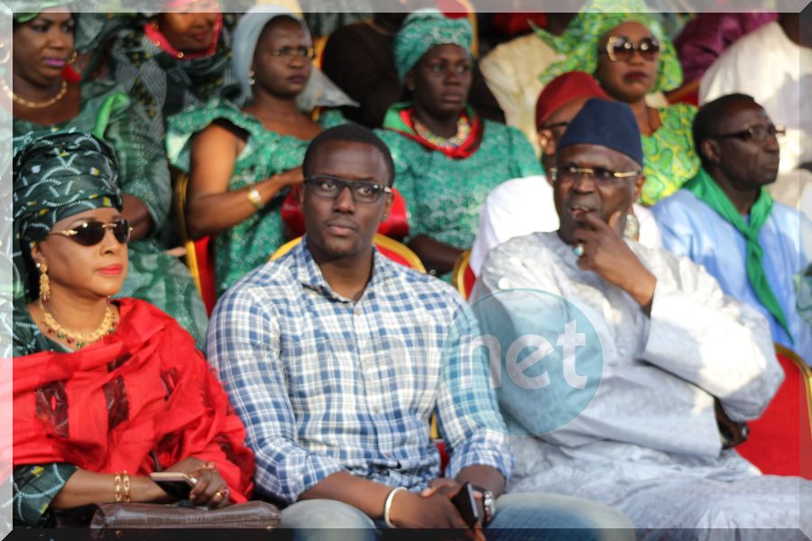 Vidéo-photos: Meeting du PS organisé par Alioune Ndoye, maire de Dakar-Plateau