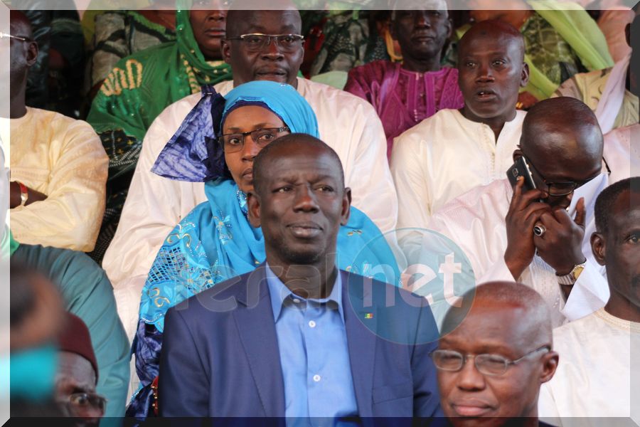 Vidéo-photos: Meeting du PS organisé par Alioune Ndoye, maire de Dakar-Plateau