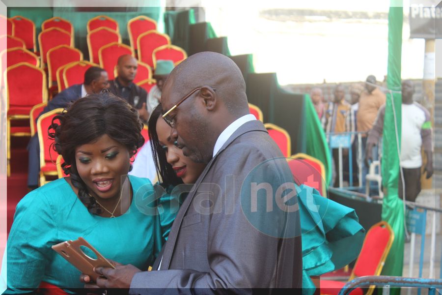 Vidéo-photos: Meeting du PS organisé par Alioune Ndoye, maire de Dakar-Plateau