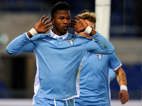 Diao Baldé Keïta signe un doublé contre l’AS Rome (3-1),