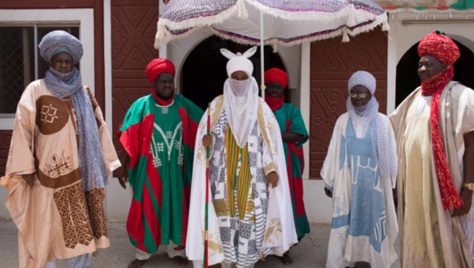 Nigeria:  l'influent émir de Kano accusé de corruption
