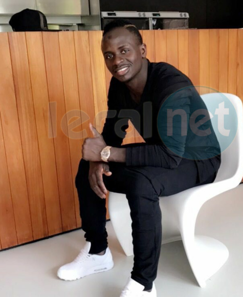 Sadio Mané