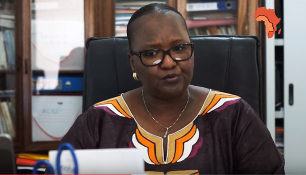 Feue Aminata Diaw Cissé