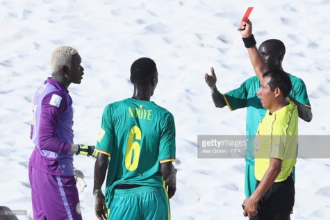 FIFA Beach Soccer 2017: La Suisse bat le Sénégal et prend la première place