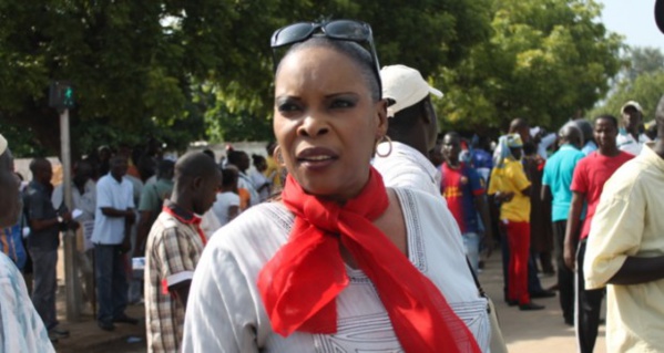 Bakhaw Ndiongue, CNTS/FC: "Enfin, le droit est dit et nous demandons à Cheikh Diop de chercher un autre nom"