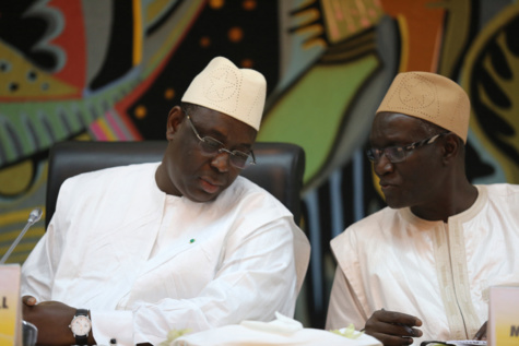 Fonction publique : le régime indemnitaire est "totalement injuste", selon Macky Sall