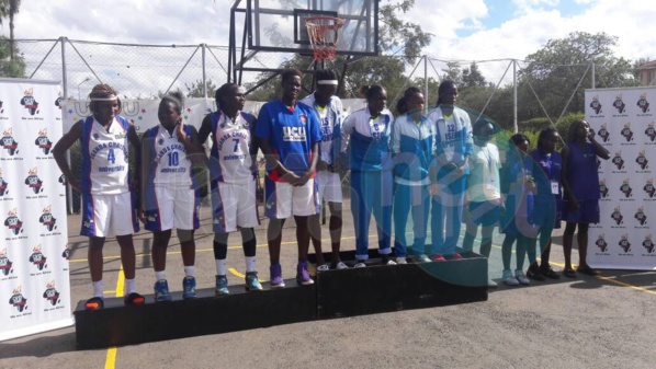 Iseg, double champion d'Afrique universitaire de basket-ball, se qualifie pour la Coupe du Monde