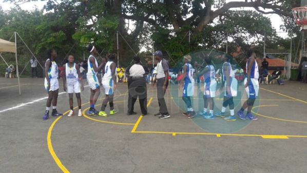 Iseg, double champion d'Afrique universitaire de basket-ball, se qualifie pour la Coupe du Monde