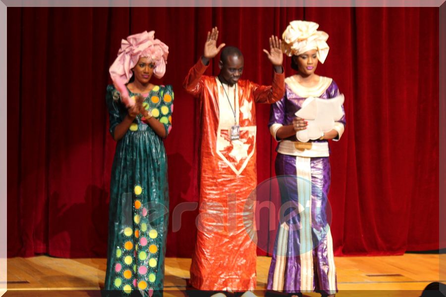 Revivez en images la soirée "Sargal Baba Maal" au Grand Théâtre