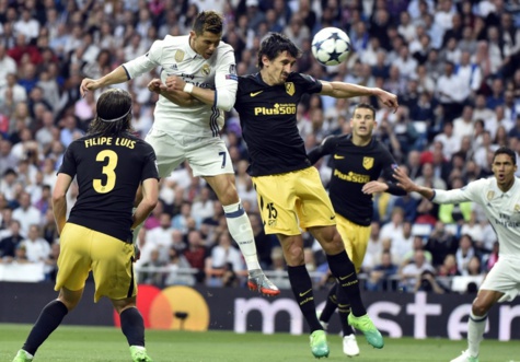 Ronaldo stratosphérique, Savic dépassé, Griezmann-Gameiro absents