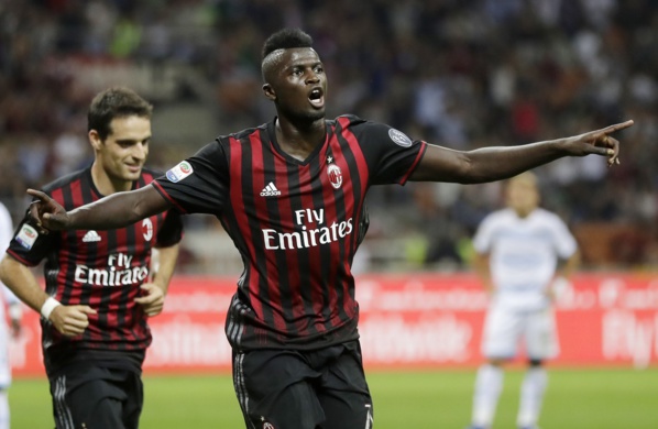 Mbaye Niang : « Très bien, si je suis sélectionné par le Sénégal »