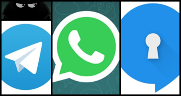 On a testé Signal, l'appli qui permet de passer des appels sécurisés