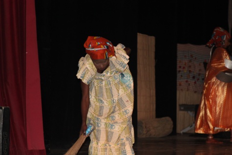 La danse dans toutes ses facettes, Sorano a vécu