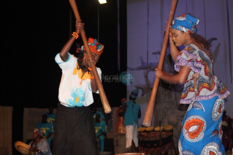 La danse dans toutes ses facettes, Sorano a vécu