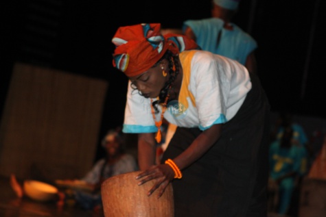 La danse dans toutes ses facettes, Sorano a vécu