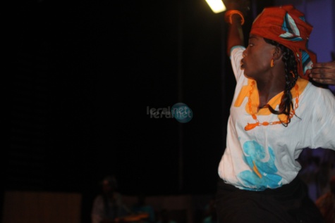 La danse dans toutes ses facettes, Sorano a vécu