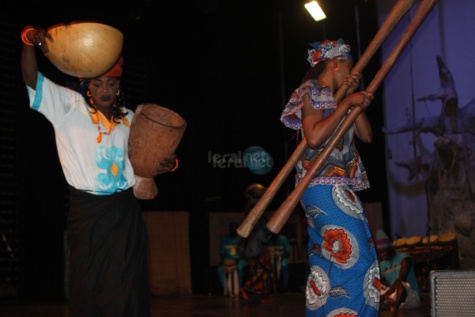La danse dans toutes ses facettes, Sorano a vécu