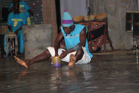 La danse dans toutes ses facettes, Sorano a vécu
