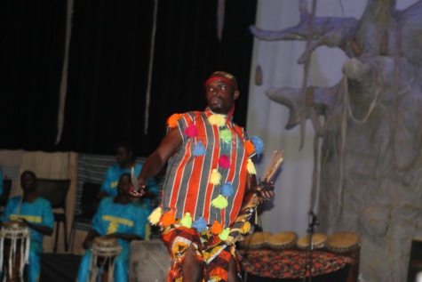 La danse dans toutes ses facettes, Sorano a vécu