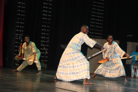 La danse dans toutes ses facettes, Sorano a vécu