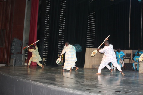 La danse dans toutes ses facettes, Sorano a vécu