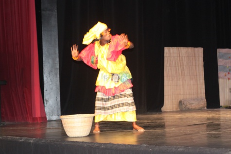 La danse dans toutes ses facettes, Sorano a vécu