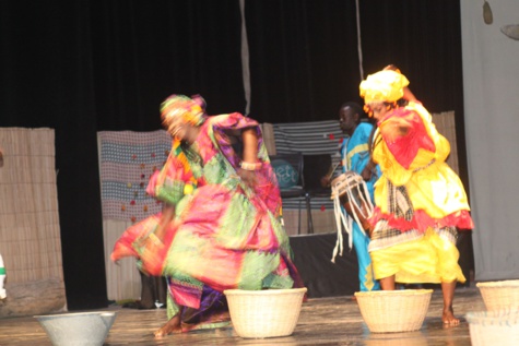 La danse dans toutes ses facettes, Sorano a vécu
