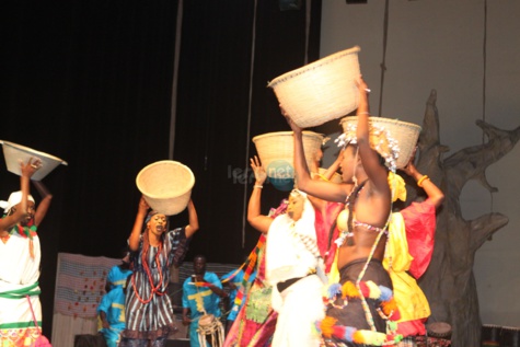 La danse dans toutes ses facettes, Sorano a vécu