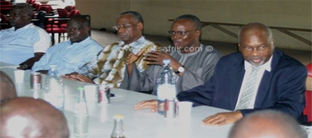 Intrigues, coups bas, trahisons… : L’opposition au bord de l’implosion