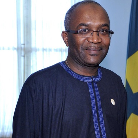 Amadou Tidiane Wone