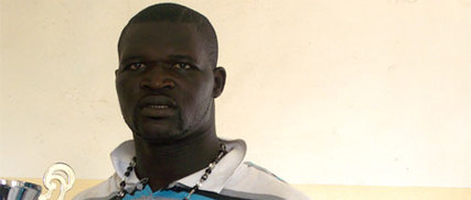BATAILLE MYSTIQUE: Thiek courtise le marabout de Bombardier
