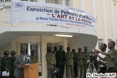 Madické Niang réaffirme la volonté d’humaniser les conditions de détention