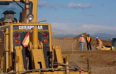 Les salariés de Caterpillar acceptent de libérer les 4 cadres