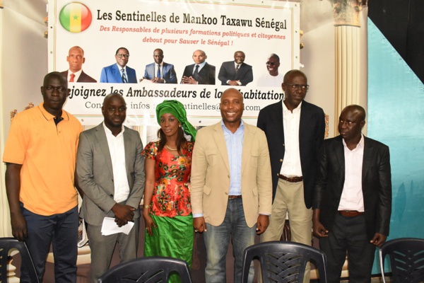 Mise en place de Manko Taxawu Senegaal: les équations de la tête de liste et des investitures