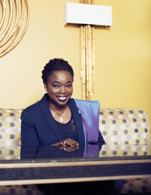 Fatou Diome : « Si Marine Le Pen est élue, je ne me débinerais pas »