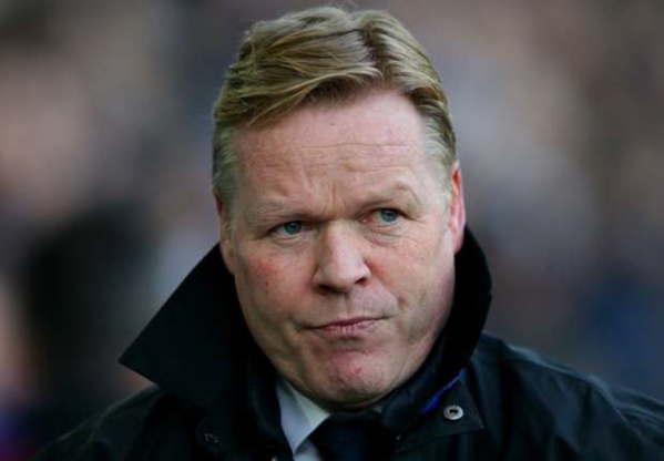 Barça: Koeman dépose sa candidature