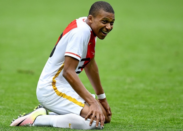 Mbappé au Réal Madrid dès cet été