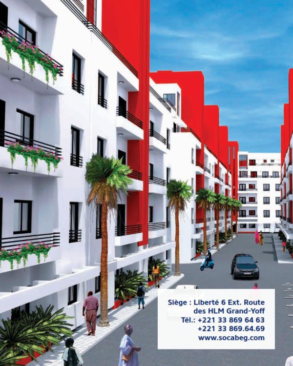 Logements de l’IPRES : Tout sur le double appel d’offres gagné par Socabeg