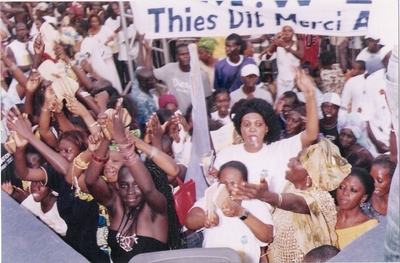 Mme FATIM MBAYE, VEUVE DU "LION DU CAYOR" SUR LA DÉROUTE DU SOPI "SI BOUBACAR SALL ÉTAIT LÀ..."