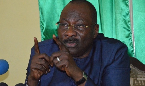 Insultes et invectives au sein de l’Apr, le Psd/Jant bi indigné et interpelle Macky Sall