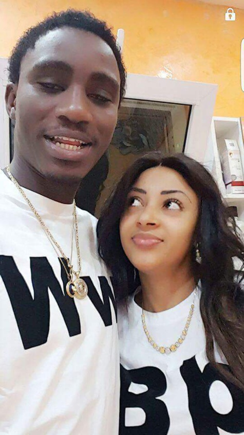 11 photos: Waly Seck et Sokhna Aïdara, leur secret ? De l'amour et de la tendresse