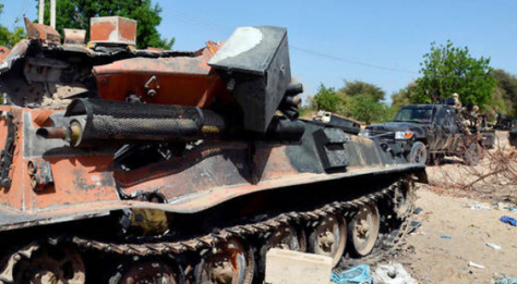 Tchad: une attaque de Boko Haram fait des dizaines de morts