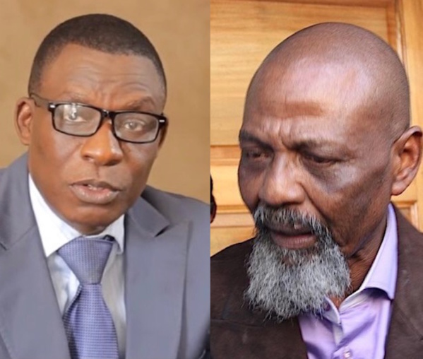 Pape Samba Mboup et Farba Senghor face à la presse lundi prochain