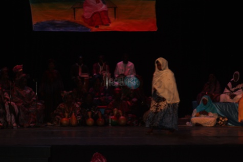 La grande nuit du Waalo organisée par l'association Jappo Liggeyal Dagana étale la culture des peuples de l'eau